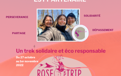 WiiS voit la vie en rose – Trek Rose Trip Maroc